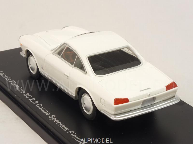 Lancia Flaminia 3C 2.8 Coupe Speciale Pininfarina 1963 (White) - neo