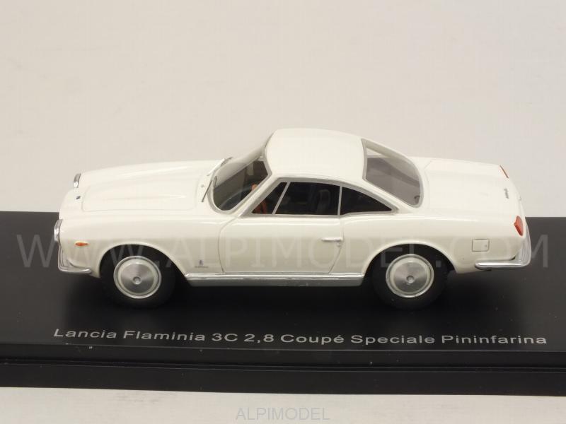 Lancia Flaminia 3C 2.8 Coupe Speciale Pininfarina 1963 (White) - neo