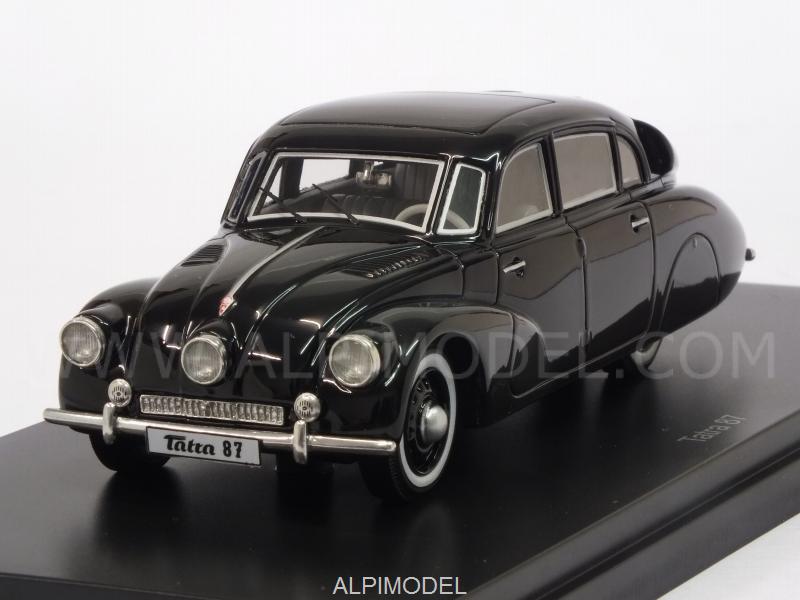 Tatra 87 1940 (Black) by neo
