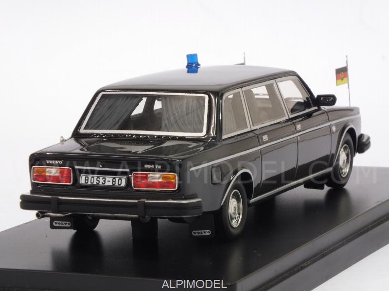 Volvo 264 TE Staatslimousine Gdr H.Honecker - neo