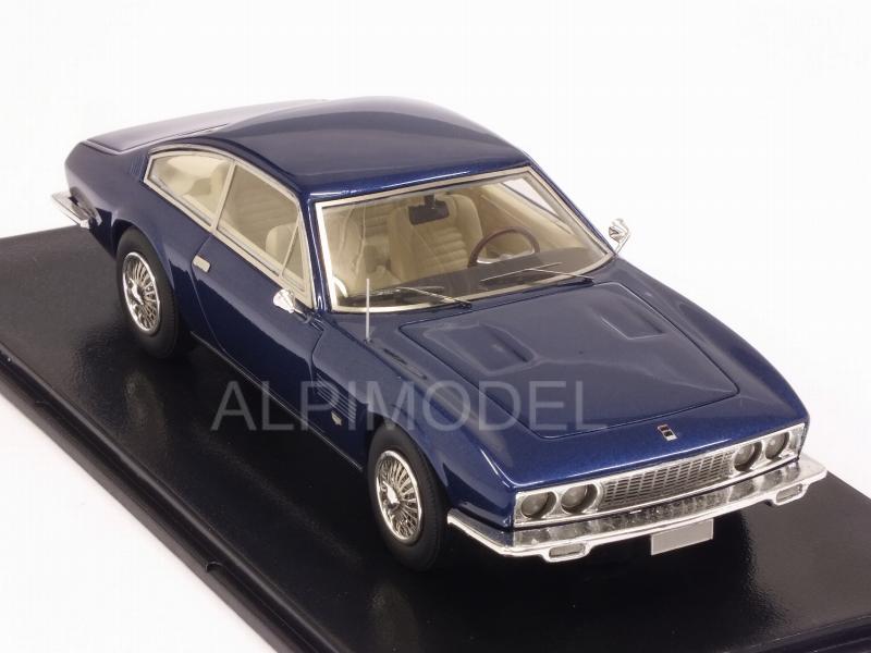 Monteverdi 375L 1969 (Metallic Blue) - neo