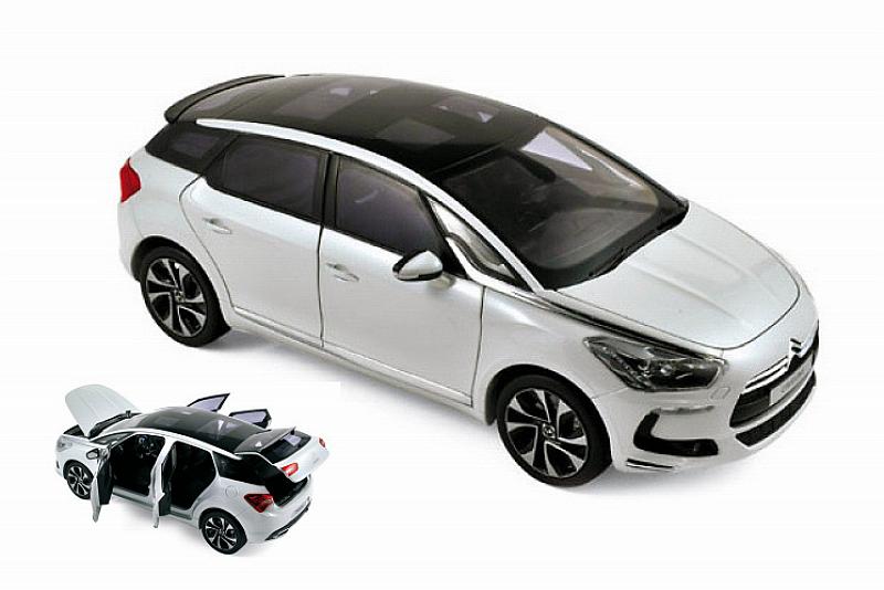 Citroen DS5 2011 (Pearl White) by norev