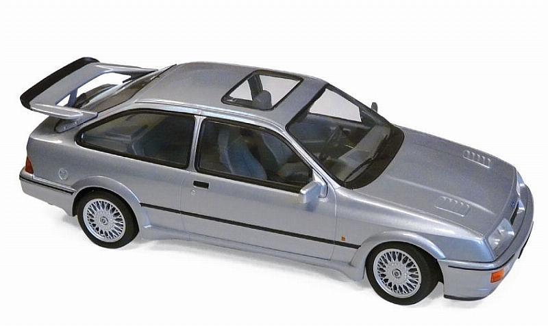 Ford Sierra RS Cosworth 1986 (Grey Metallic) by norev