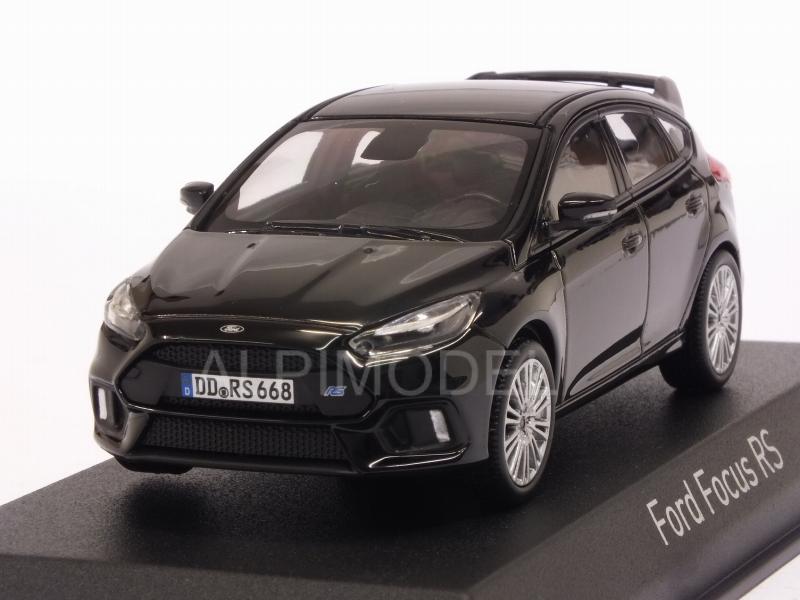 Ford Focus RS 2016 (Black) by norev