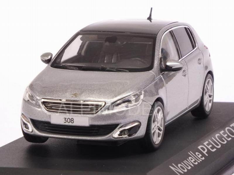 Peugeot 308 2013 (Silver) by norev