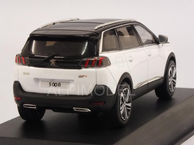 Peugeot 5008 GT 2016 (Pearl White) - norev