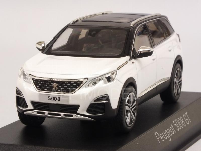 Peugeot 5008 GT 2016 (Pearl White) by norev