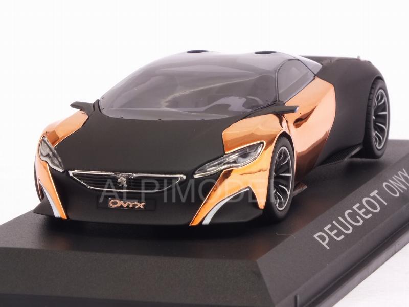 Peugeot Onyx Concept Car by norev