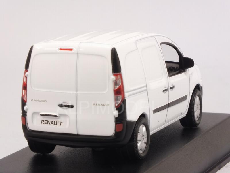Renault Kangoo Van 2013 (White) - norev