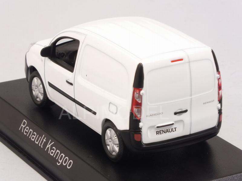 Renault Kangoo Van 2013 (White) - norev