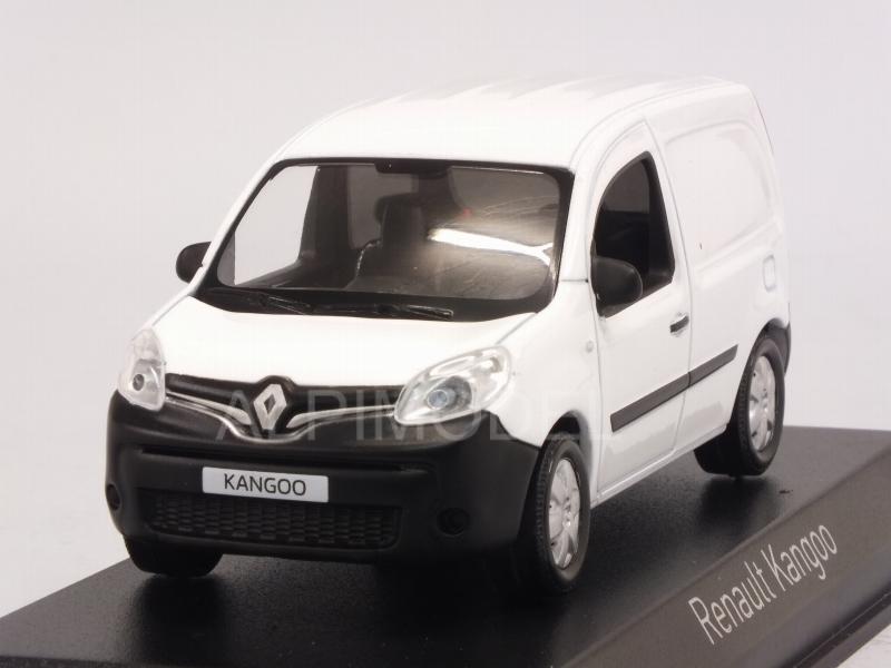 Renault Kangoo Van 2013 (White) by norev