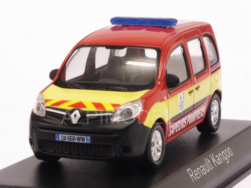 Renault Kangoo 2013 Pompiers by norev