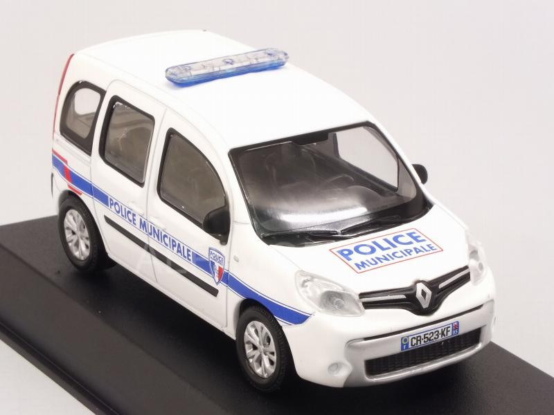 Renault Kangoo 2013 Police Municipale - norev