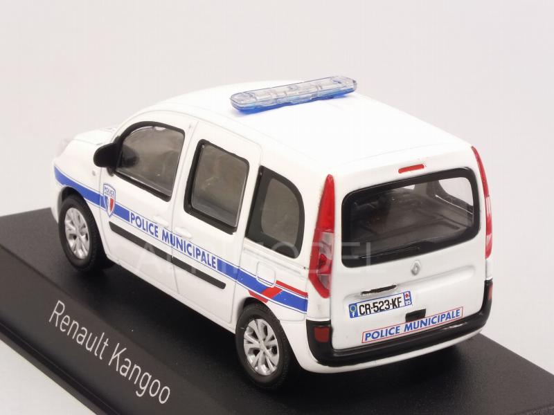 Renault Kangoo 2013 Police Municipale - norev