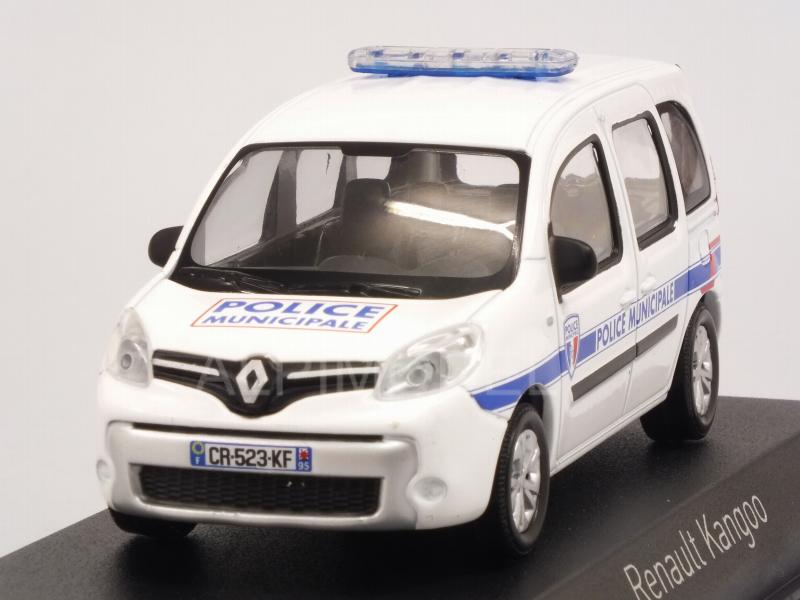 Renault Kangoo 2013 Police Municipale by norev