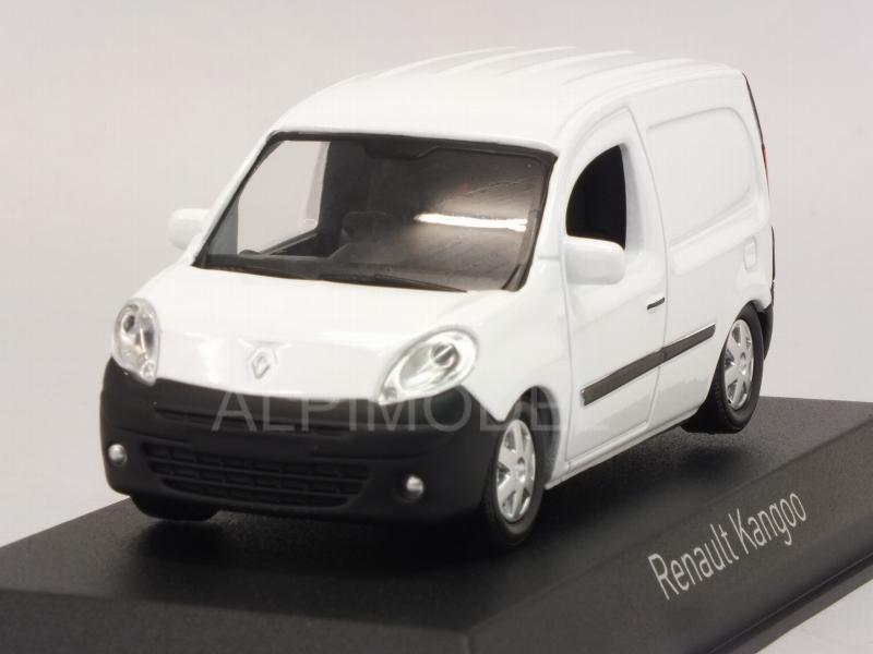Renault Kangoo 2007 (White) by norev