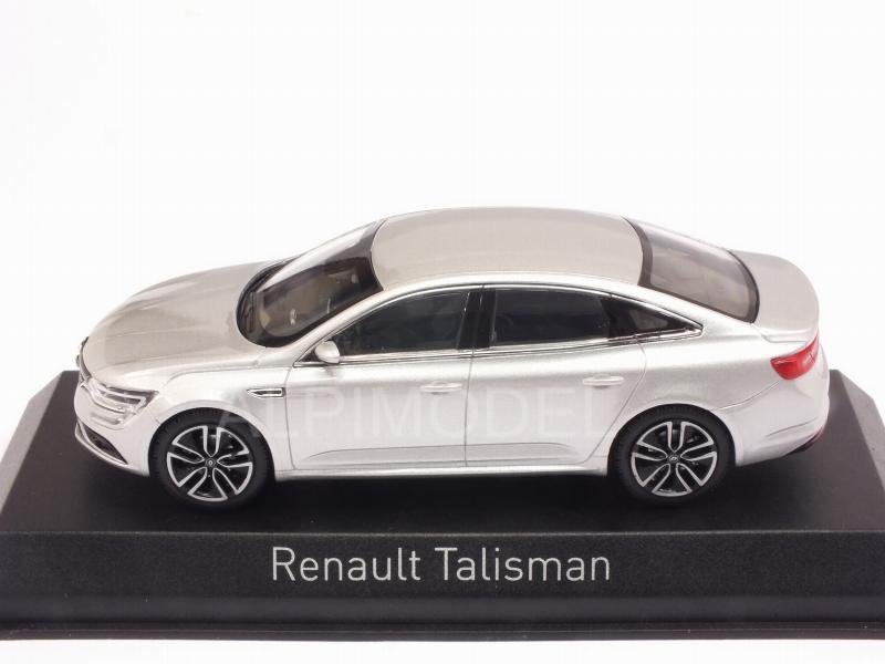 Renault Talisman 2016 (Platine Silver) - norev