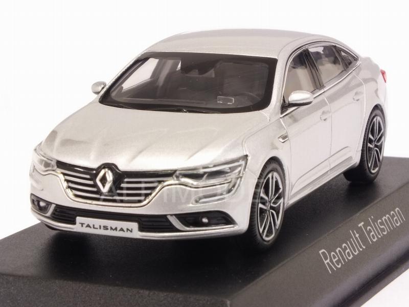 Renault Talisman 2016 (Platine Silver) by norev