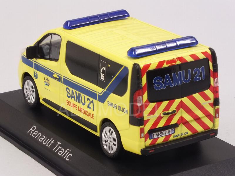 Renault Trafic 2014 SAMU 21 Equipe Medicale - norev
