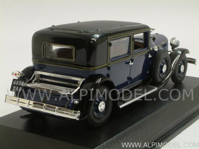 Renault Type RM2 Reinastella  1932 - norev
