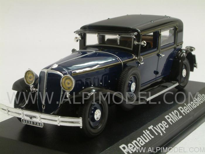 Renault Type RM2 Reinastella  1932 by norev