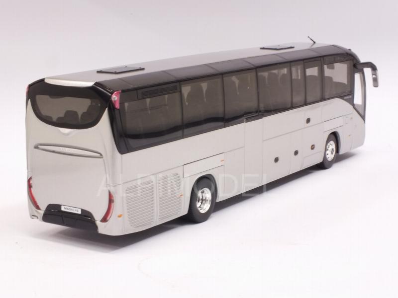 Iveco Magelys Euro VI Bus 2014 (Silver) - norev
