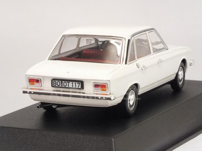 Volkswagen K70 1970 (White) - norev