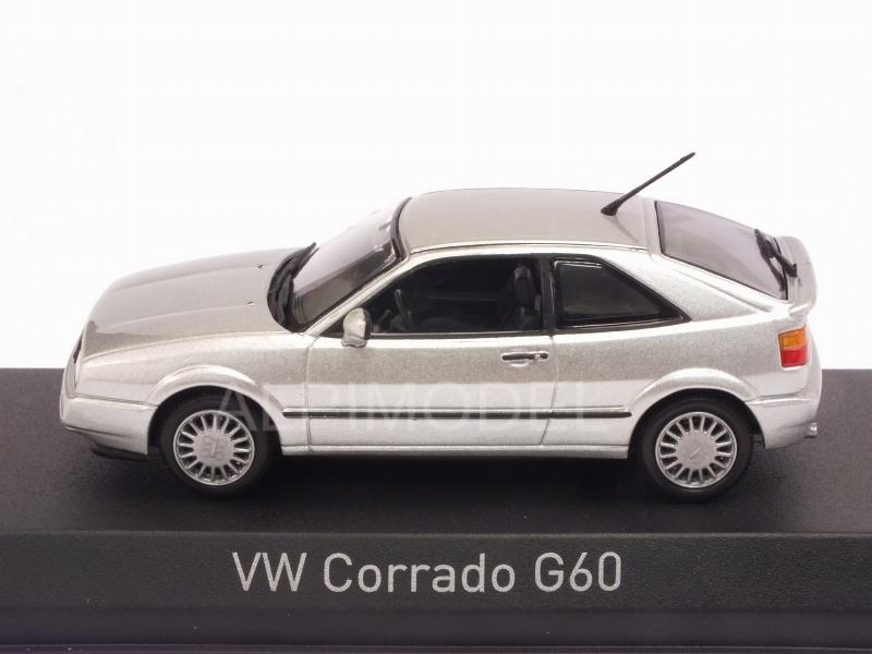 Volkswagen Corrado G60 1990 (Silver) - norev