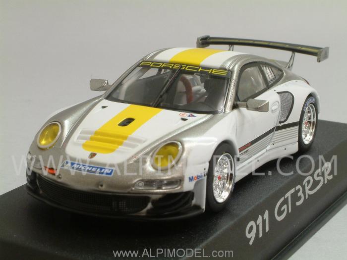 Porsche 911 GT3 RSR (997 II) 2012 (Porsche Promo) by norev