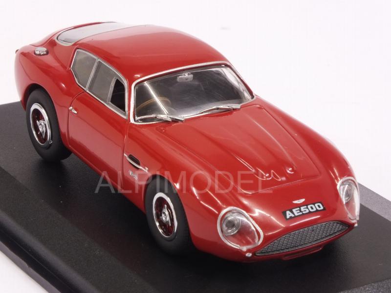 Aston Martin DB4 GT Zagato (Red) - oxford