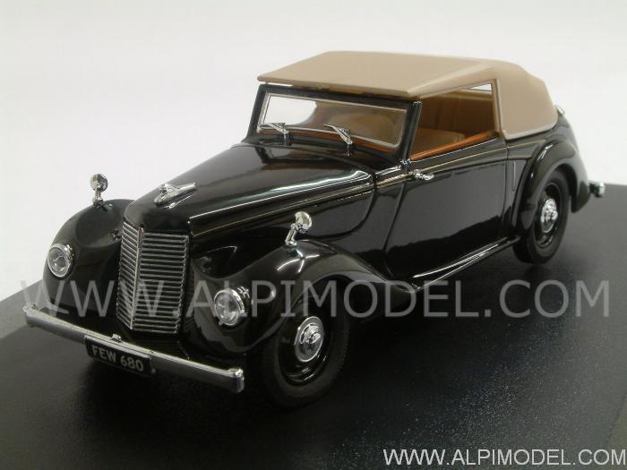 Armstrong Siddeley Hurricane closed roof (Black) by oxford