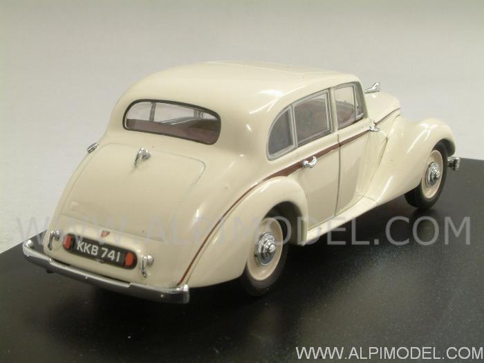 Armstrong Siddeley Lancaster (Ivory) - oxford