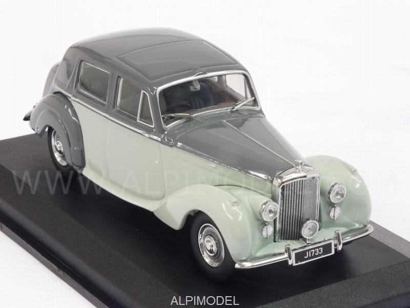 Bentley MkVI (Two-Tone Grey) - oxford