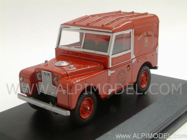 Land Rover 88 'Royal Mail' by oxford