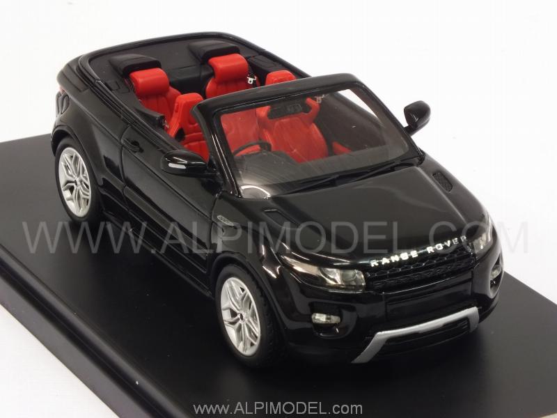Range Rover Evoque Conertible Geneve Autoshow 2012 (Black) - premium-x