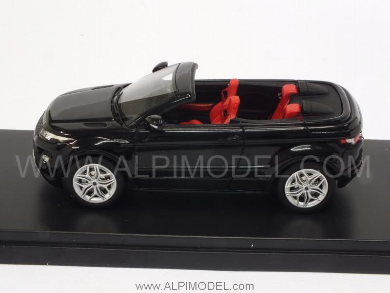 Range Rover Evoque Conertible Geneve Autoshow 2012 (Black) - premium-x