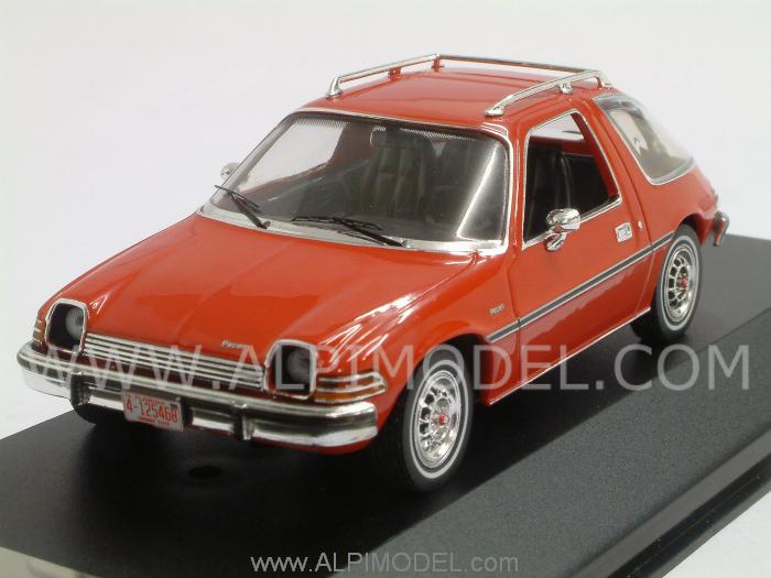 AMC Pacer (Red) by premium-x