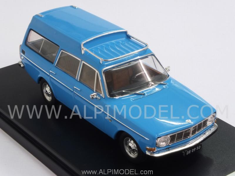 Volvo 145 Express 1965 (Light Blue) - premium-x