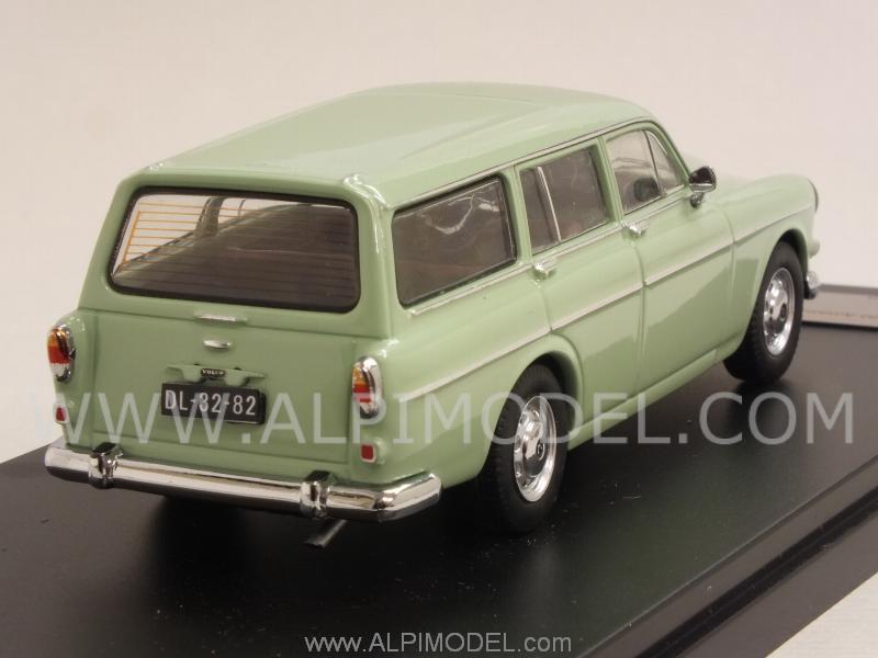 Volvo 220 Amazon 1962 (Ligh Green) - premium-x