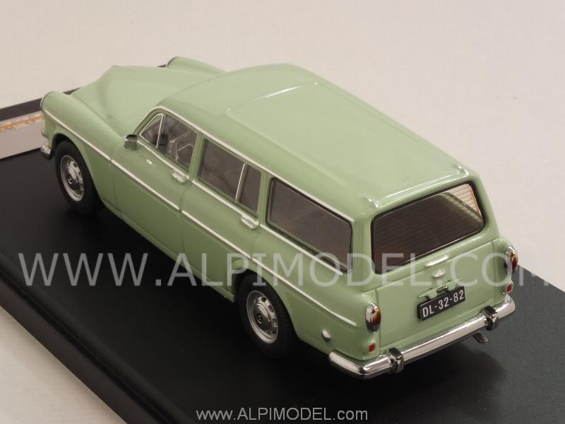 Volvo 220 Amazon 1962 (Ligh Green) - premium-x