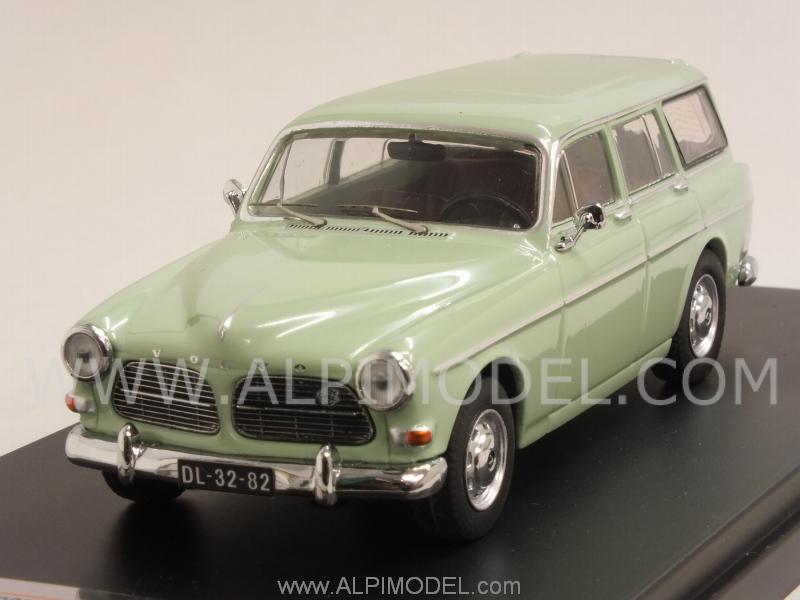 Volvo 220 Amazon 1962 (Ligh Green) by premium-x