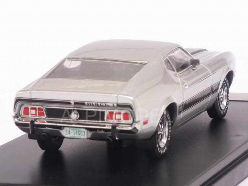 Ford Mustang Mach 1 1973 (Silver) - premium-x