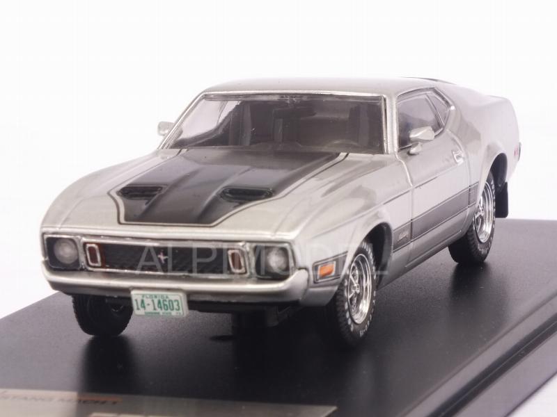 Ford Mustang Mach 1 1973 (Silver) by premium-x