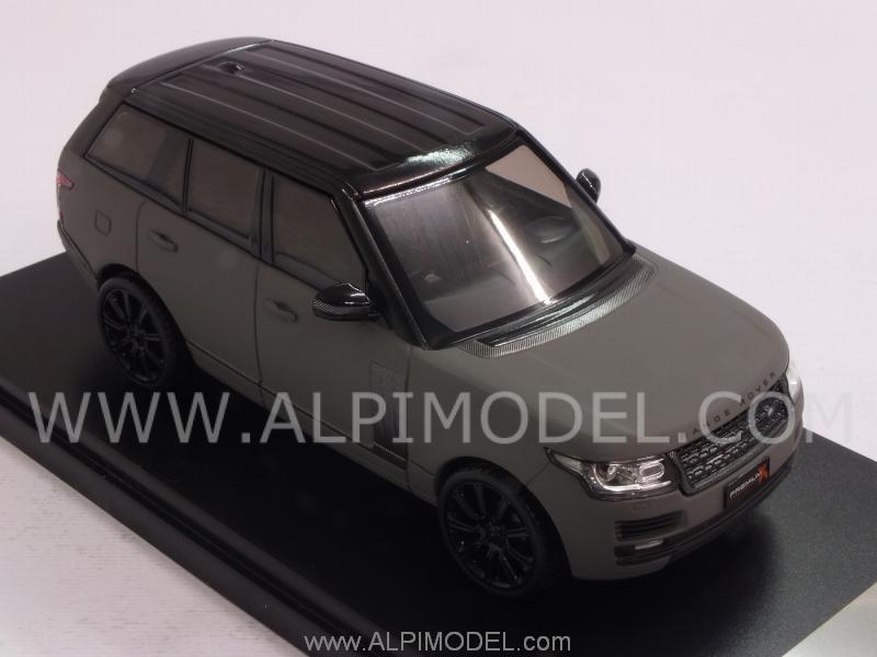 Range Rover 2013 (Grey Matt) - premium-x
