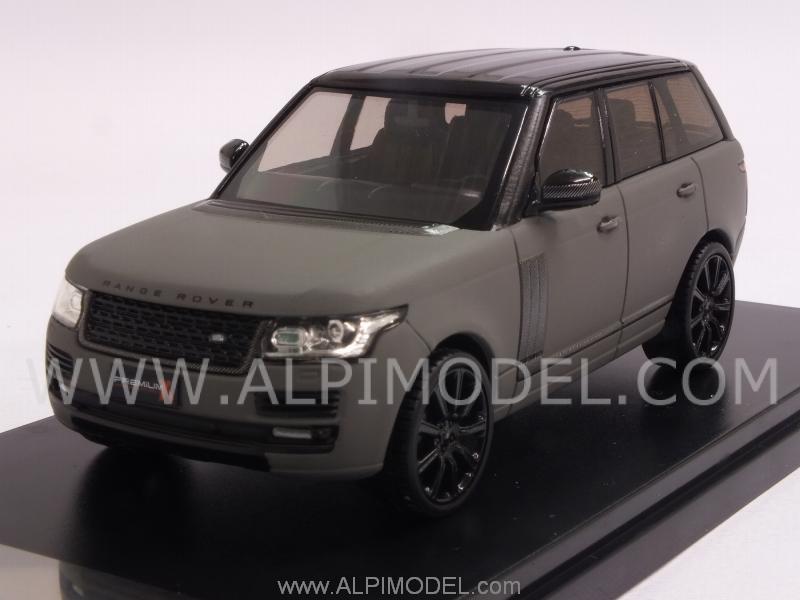 Range Rover 2013 (Grey Matt) by premium-x