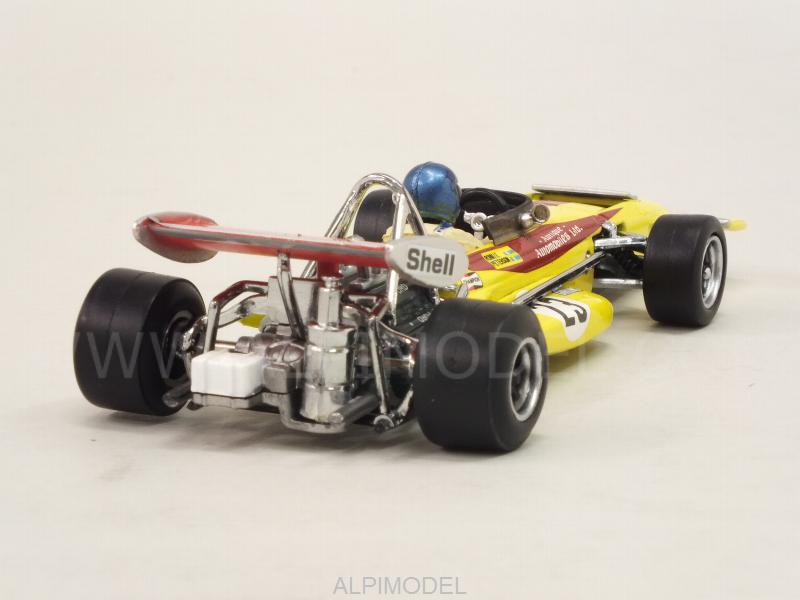 March 701 #23 GP Monaco 1970 Ronnie Peterson - quartzo