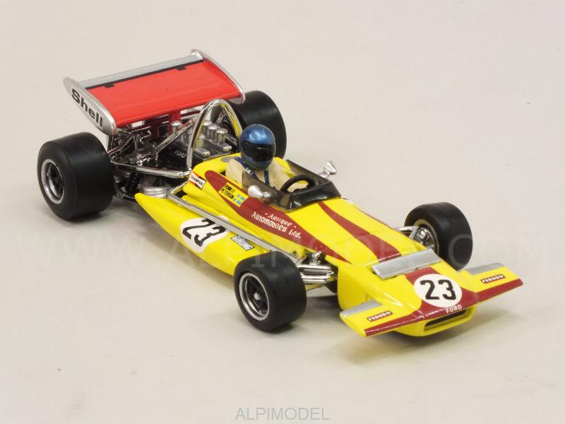March 701 #23 GP Monaco 1970 Ronnie Peterson - quartzo