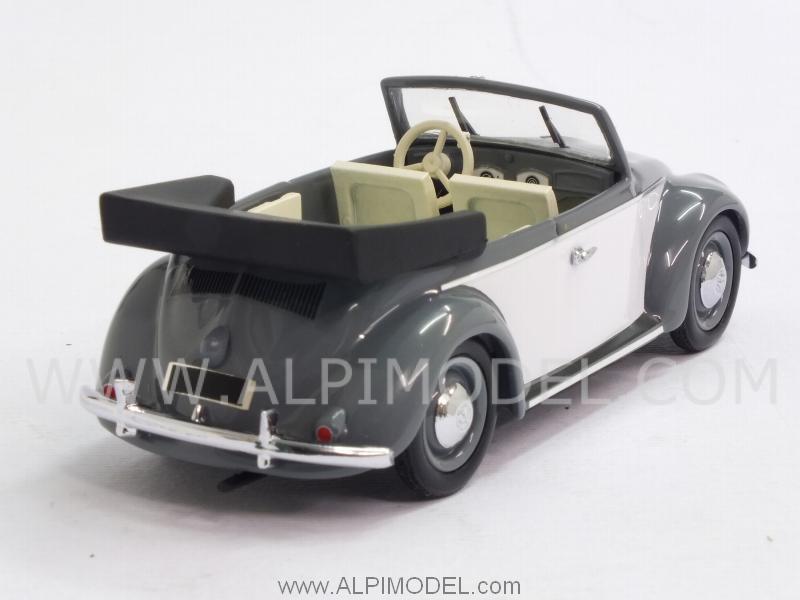 Volkswagen Beetle Cabriolet Karmann 1949 - rio