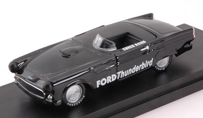 Ford Thunderbird Daytona Beach 1957 C.Daigh by rio