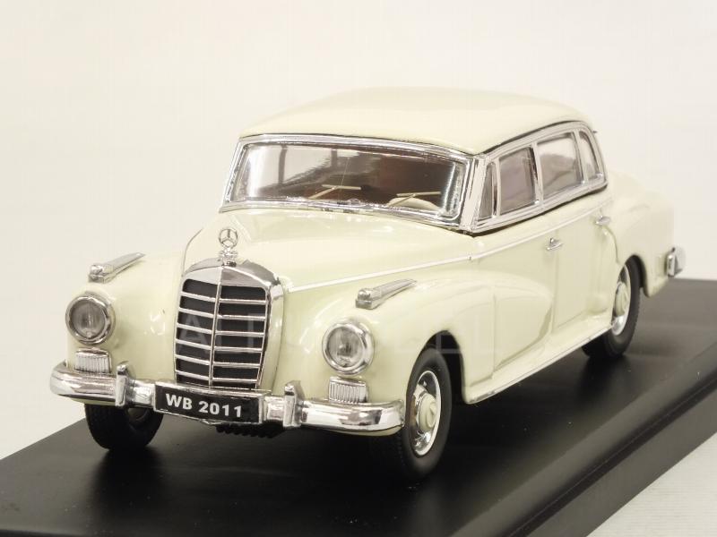 Mercedes 300L 1951  Adenauer (White) by rio